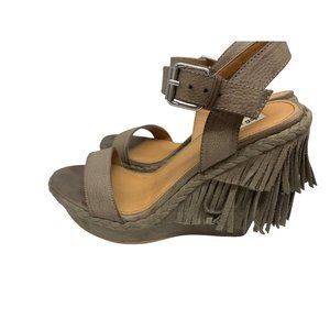 Not Rated Qila Sandal in Tan - ShopperBoard